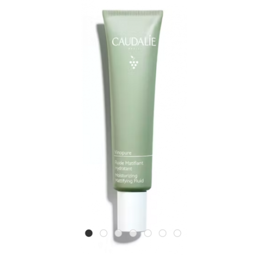 CAUDALIE VINOPURE FLUIDO MATIFICANTE 40 ML