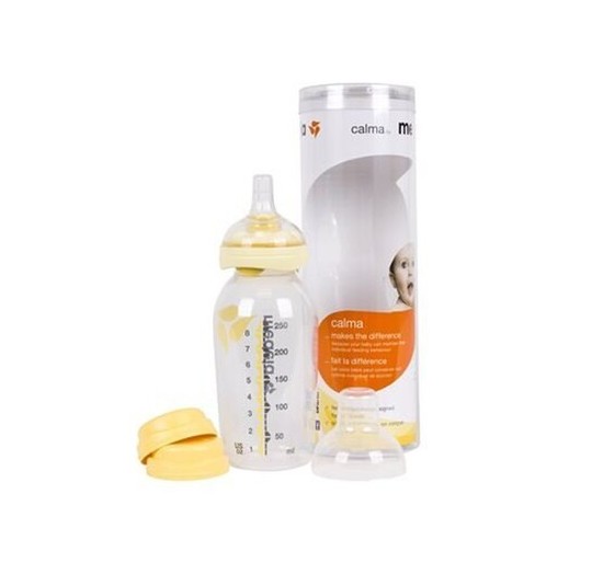 BIBERON MEDELA LECHE MATERNA 250 ML