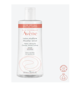 AVENE LOCION MICELAR 400 ML