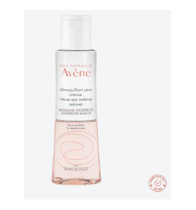 AVENE DESMAQUILLANTE DE OJOS INTENSO 125 ML