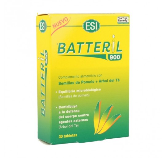 BATTERIL 900 30 TABLETAS