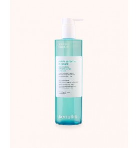 SENSILIS PURIFY ESSENTIAL CLEANSER GEL LIMPIEZA