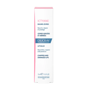 ICTYANE BALSAMO LABIAL DUCRAY 15 ML