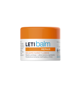 LETIBALM PEDIATRICO 10 ML