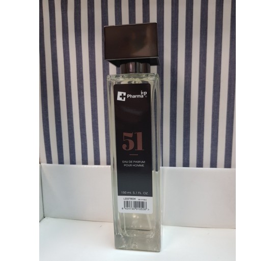 COLONIA PHARMA HOMBRE Nº 51