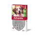 ADVANTIX SPOT-ON PERRO10-25KG