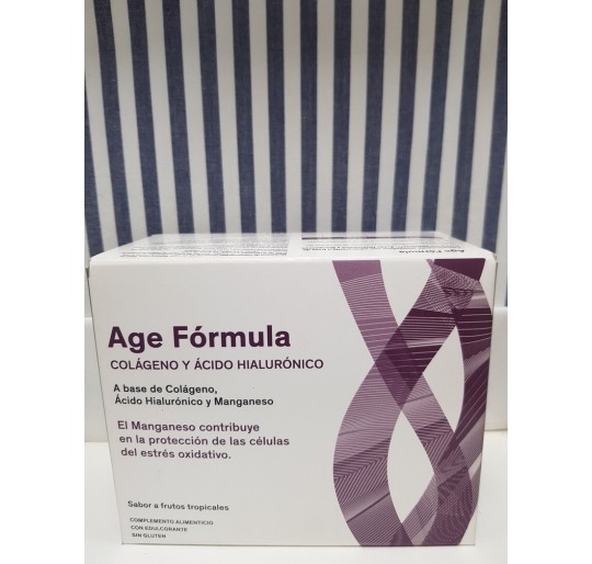 FARMACIA CC AGE FORMULA COLAGENO 20 X 12 ML