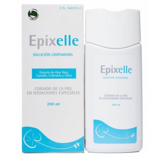 EPIXELLE SOLUCION LIMPIADORA 200 ML