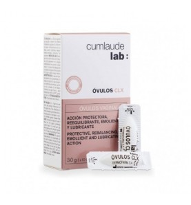 CUMLAUDE LAB: OVULOS CLX 10...