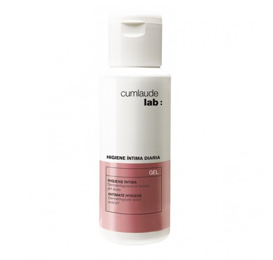 CUMLAUDE LAB: HIGIENE INTIMA DIARIA GEL 500 ML