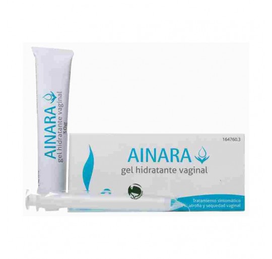 AINARA GEL HIDRATANTE VAGINAL 30 G