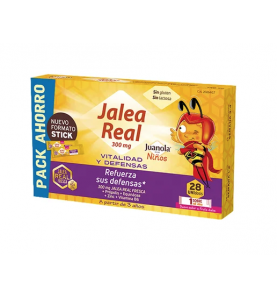 JUANOLA JALEA REAL NIÑOS...