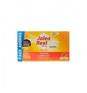 JUANOLA JALEA REAL PLUS 28...