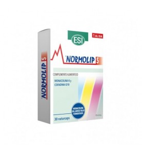 NORMOLIP 5 ESI 30 CAPSULAS