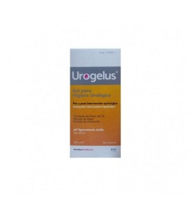 UROGELUS GEL HIGIENE UROLO.125