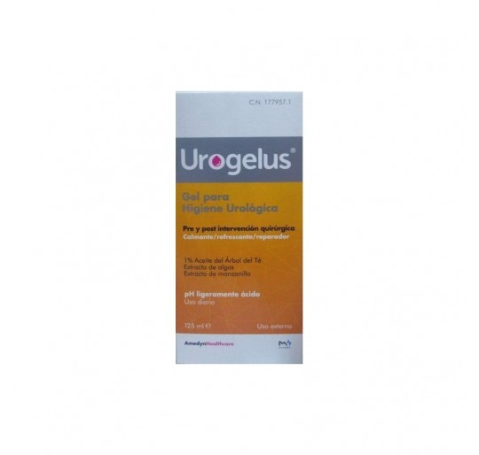 UROGELUS GEL HIGIENE UROLO.125