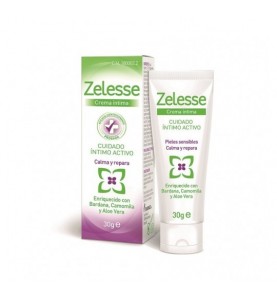 ZELESSE CREMA INTIMA 30 GR.