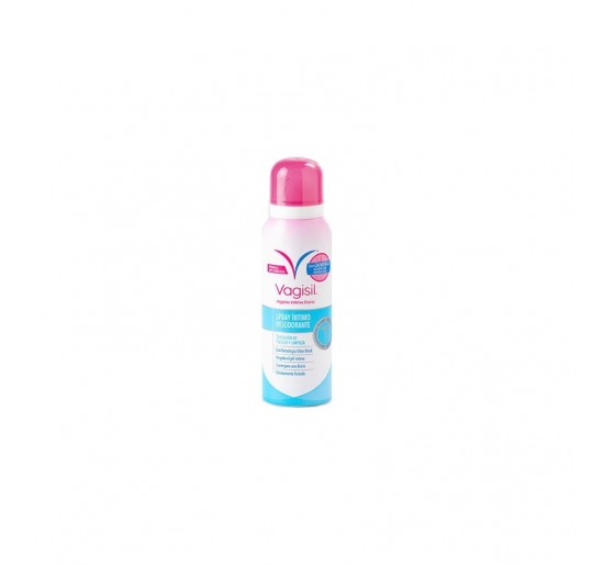 VAGISIL SPRAY DESODORANTE INTIMO 125 ML