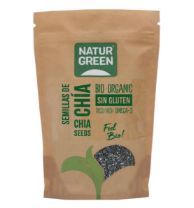 NATURGREEN SEMILLAS CHIA 250 G