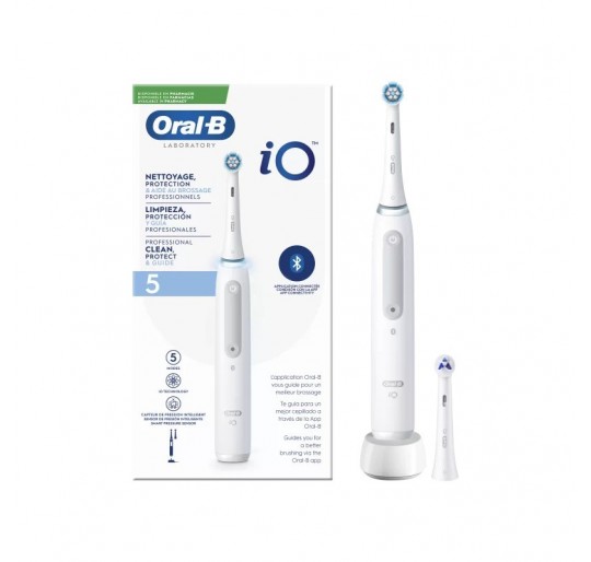 ORAL B CEPILLO ELECTRICO PROFESIONAL PRO 5