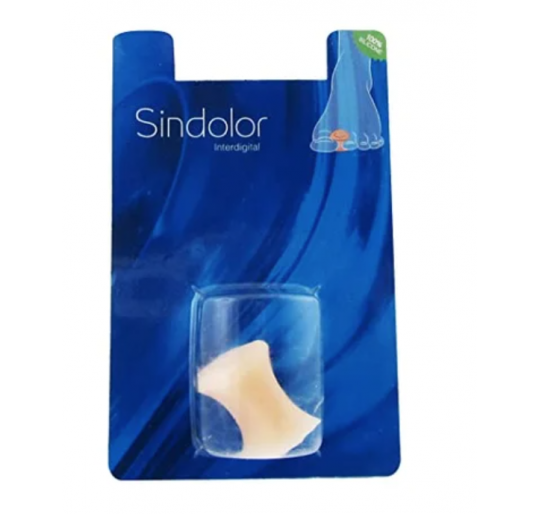 SINDOLOR SEPARADOR CARRETE MEDIANO SILICONA