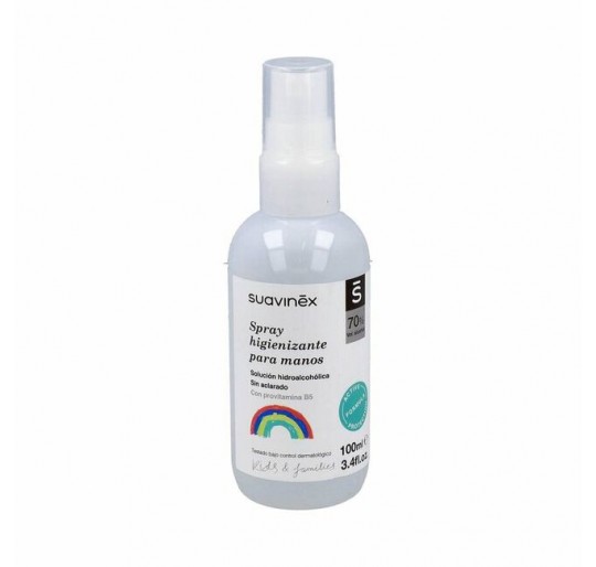 SUAVINEX SPRAY HIGINIZANTE DE MANOS SOLUCION HID