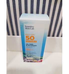 SENSILIS MATT GEL SPF 50...