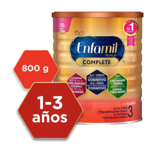 ENFAMIL 3 PREMIUM 850 G