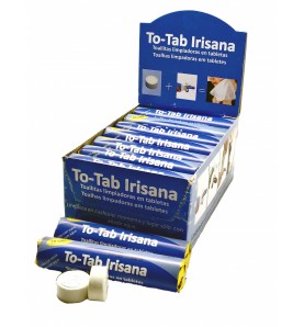 TO-TAB IRISANA TOALLITAS 10UND