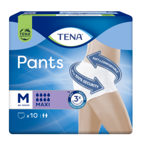 ABSORB INC ORINA TENA PANTS...