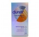 DUREX INVISIBLE XL PRESERVATIVOS 10 UNIDADES