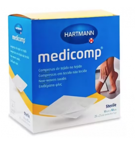 MEDICOMP COMPRESAS NON...