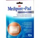 3M MEDIPORE+ PAD APOSITO ESTERIL 10 X 10 CM 10 A