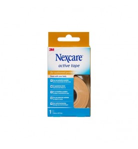 3M NEXCARE ACTIVE TAPE 2.54...