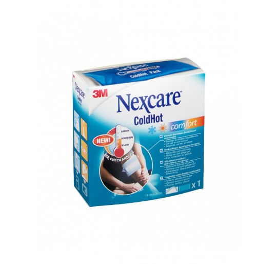 3M NEXCARE COLDHOT FRIO / CALOR BOLSA COMFORT 10