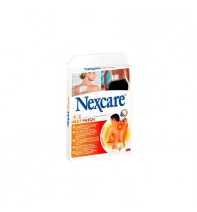 3M NEXCARE PARCHE CALOR 5 U...