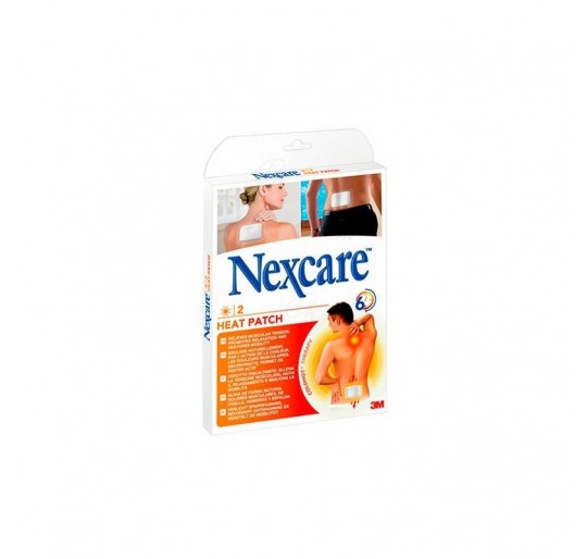 3M NEXCARE PARCHE CALOR 5 U 9.5 X 13 CM