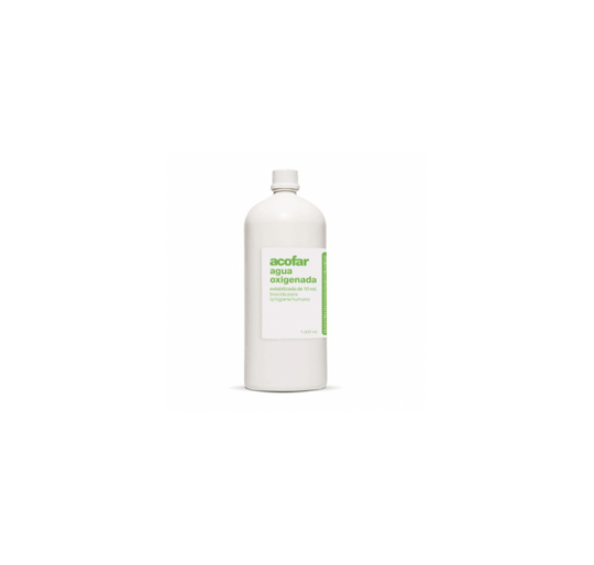 ACOFAR AGUA OXIGENADA 5% 1000 ML