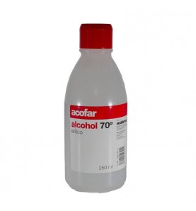 ACOFAR ALCOHOL 70º 250 ML