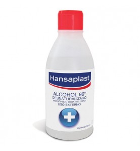 ALCOHOL 96º HANSAPLAST 1...