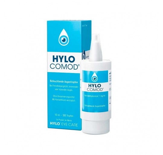 HYLO COMOD 10 ML