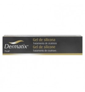 DERMATIX GEL SILICONA 15 G