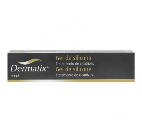 DERMATIX GEL SILICONA 15 G