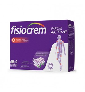 FISIOCREM PARCHE ACTIVE 4...