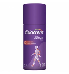 FISIOCREM SPRAY ACTIVE ICE...