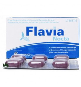 FLAVIA NOCTA 30 CAPS.