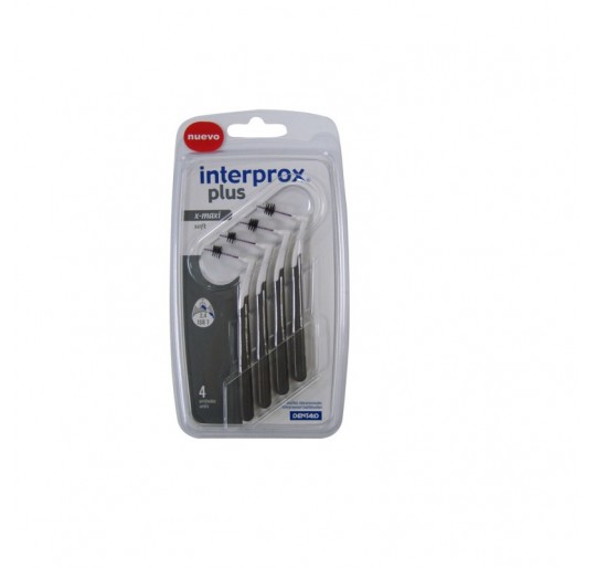 CEPILLO DENTAL INTERPROXIMAL INTERPROX PLUS X-MA