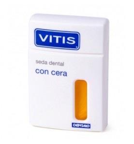 VITIS SEDA DENTAL CON CERA...