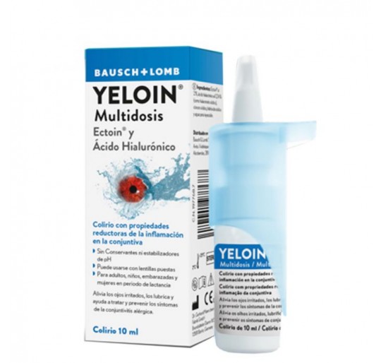 YELOIN COLIRIO 10 ML