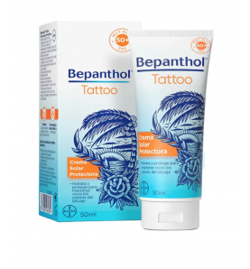 BEPANTHOL TATTOO CREMA...